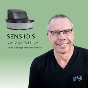 SENS IQ S – Sensorn som kan detektera 1000 kvadrat