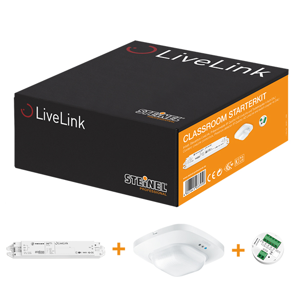 Startpaket klassrum LiveLink