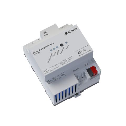 Strömförsörjning P640 KNX Strömförsörjning P640 KNX