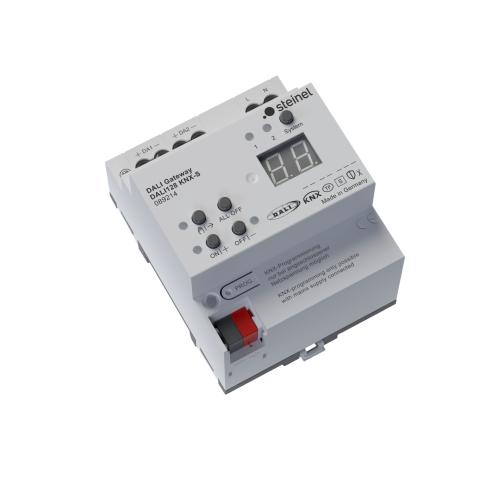 Dali Gateway DALI128 KNX-S Dali Gateway DALI128 KNX-S