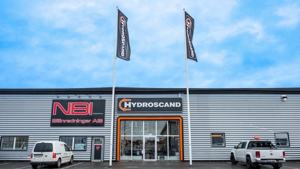 Hydroscand Norrköping