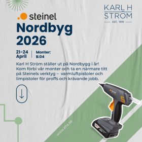 Nordbygg 2026
