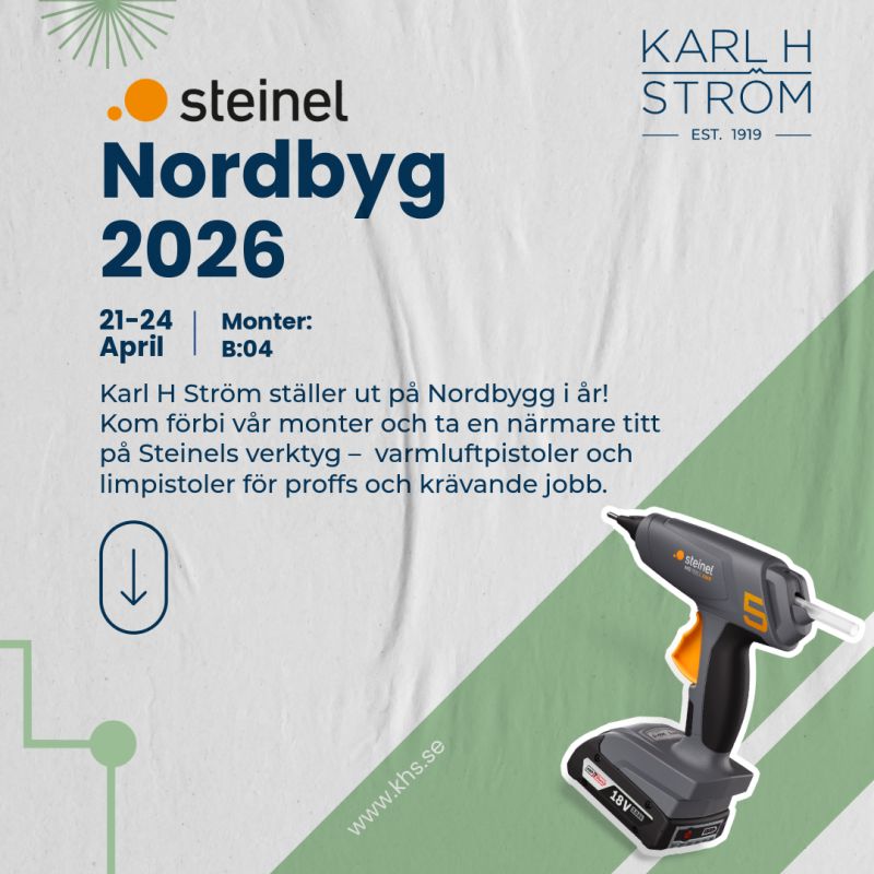 Nordbygg 2026
