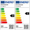 Energimärkning Sensorarmatur Connect R30 V2