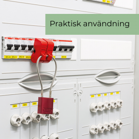 Fira kärleken med hänglås från ABUS ❤️ Fira kärleken med hänglås från ABUS ❤️