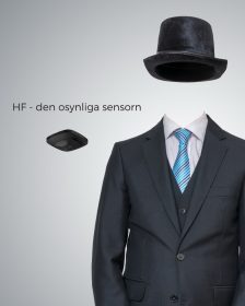 Så funkar HF-sensorn