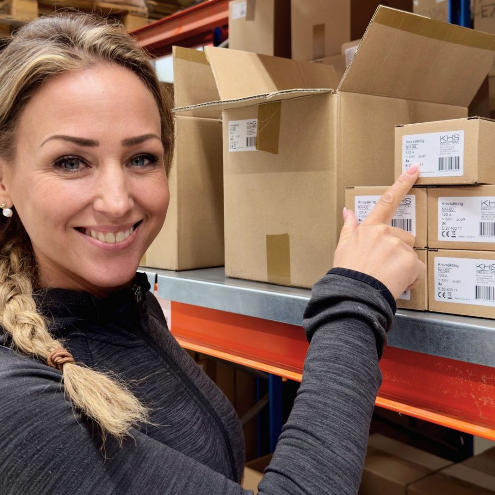 KHS Selection – Elprodukter du kan lita på